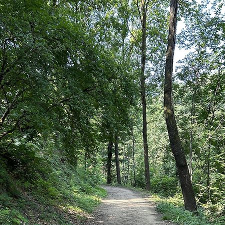 Appartement Il Giardino Di Berbech Citta Alta - Castagno à Bergame Extérieur photo