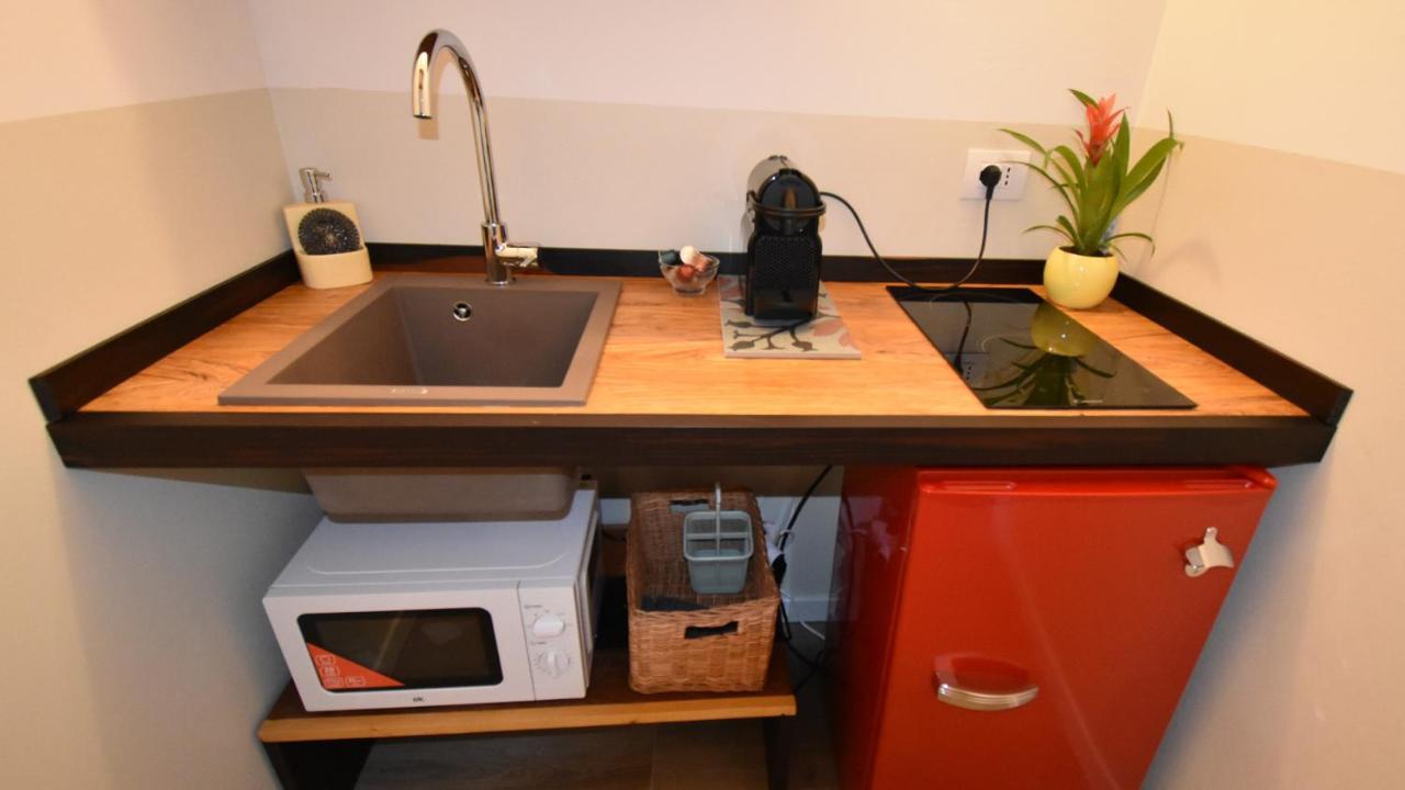 Appartement Il Giardino Di Berbech Citta Alta - Castagno à Bergame Extérieur photo