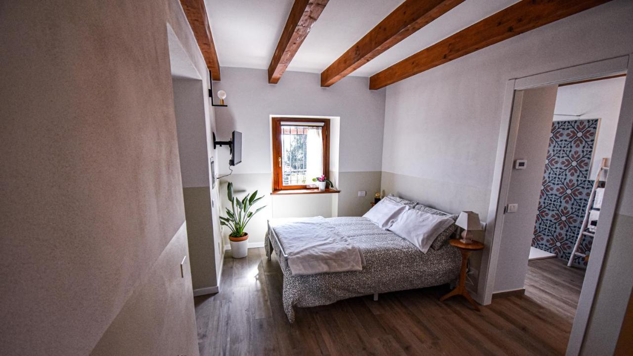 Appartement Il Giardino Di Berbech Citta Alta - Castagno à Bergame Extérieur photo