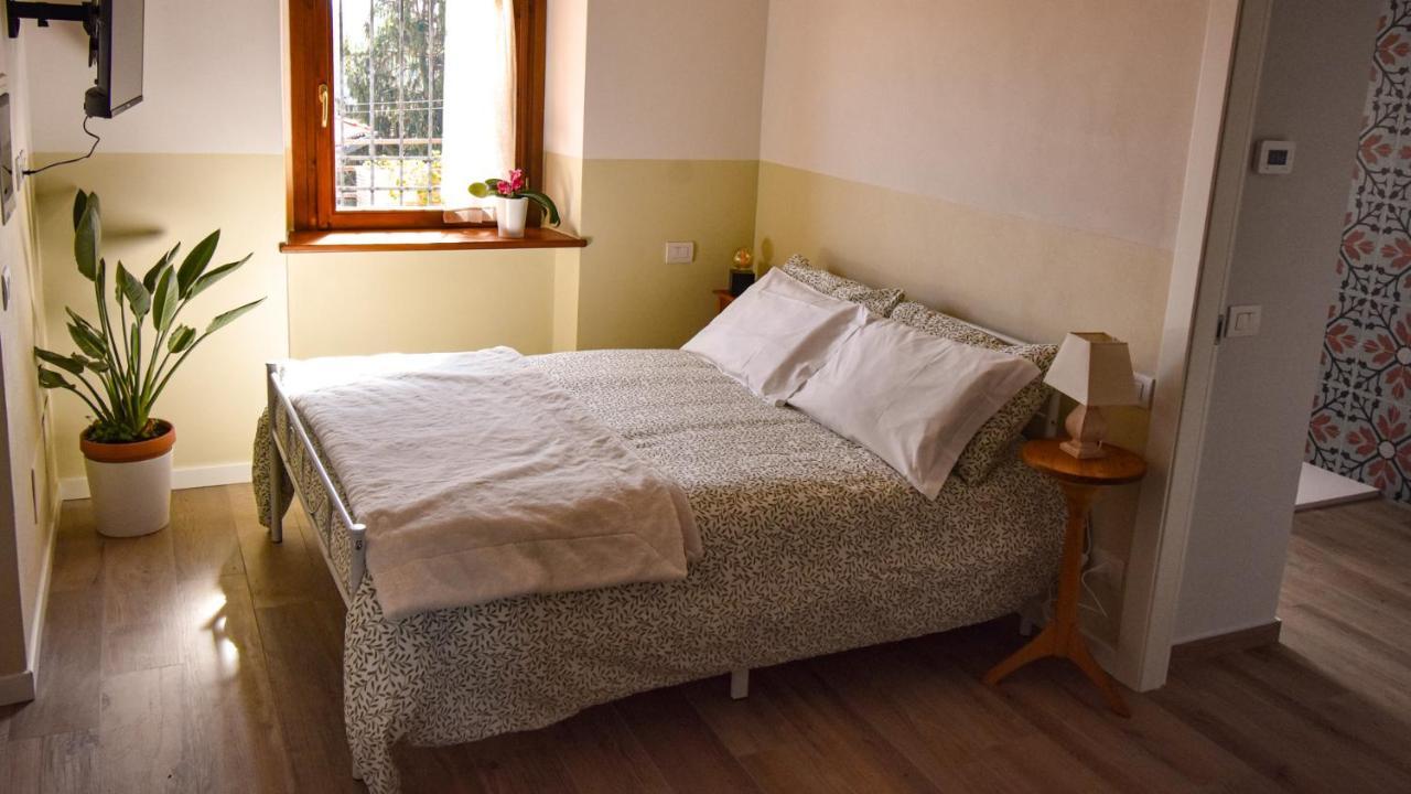 Appartement Il Giardino Di Berbech Citta Alta - Castagno à Bergame Extérieur photo