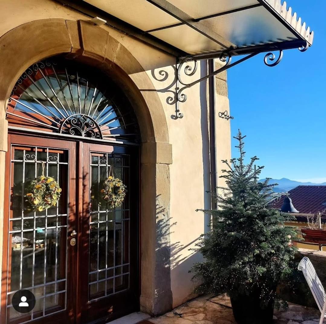 Appartement Il Giardino Di Berbech Citta Alta - Castagno à Bergame Extérieur photo